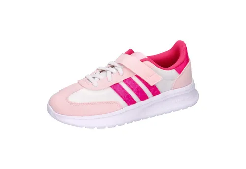 Adidas Sneakers JS3672 in Größe 30.5 für Kinder - Stylische Adidas Sneakers JS3672 in Weiß für Kinder, ideal für den Alltag und mit bequemem Tragegefühl.