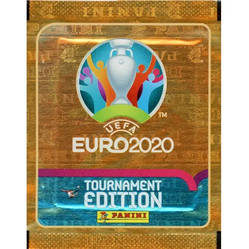 Panini Sticker Euro 2020 Tournament 2021 - Sammelsticker - 1 Tüte