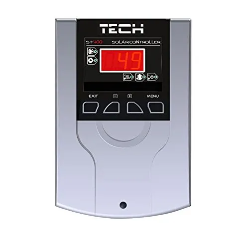 Master DE.38 Temperatur Differenzregelung für Pumpen und Ventile