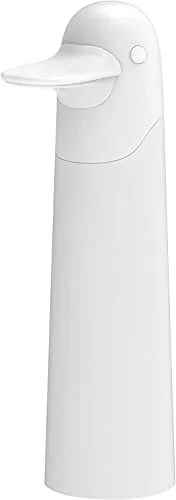 Jalo Oiva Feuerlöscher - Kompakter 700g Pulverlöscher für Zuhause und Küche - Effektiver Brandschutz für Haushalt und Büro; ideal gegen Fett- und Speiseölbrände mit müheloser Handhabung und skandinavischem Design.