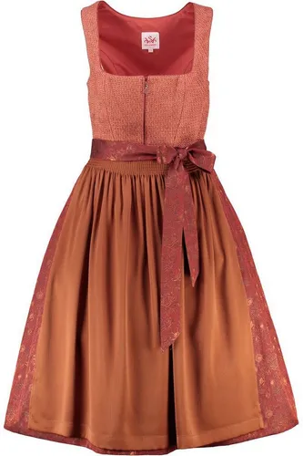 Dirndl Orange von Spieth & Wensky