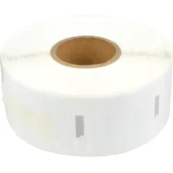 Etiketten kompatibel zu Dymo Labelwriter S0929120 weiß, 25 x 25mm, 750 St.