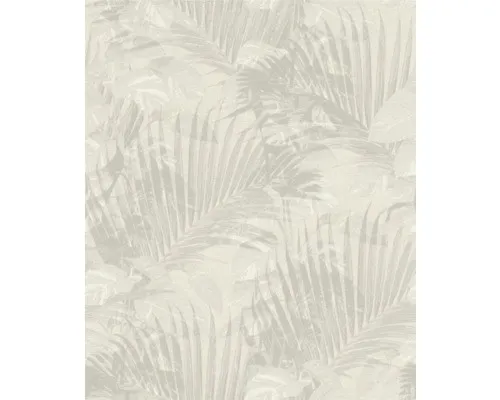 Vliestapete 600148 Schöner Wohnen Dschungel grün grau in gold von Rasch