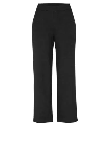 TONI Schlupfhose Sue Wide Chic 7/8 - Stoffhosen für Damen, lässige Sommerhose mit elastischem Bund für optimalen Tragekomfort und Bewegungsfreiheit.