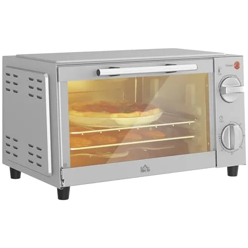 HOMCOM Minibackofen 9 L