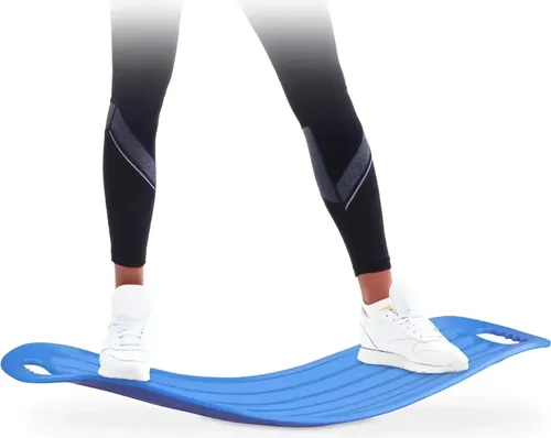 Sport-Knight® Balanceboard - Effizientes Gleichgewichts- und Muskeltraining - Das Sport-Knight® Balanceboard ist ideal für jedes Alter und fördert gezielt Gleichgewicht und Koordination. Perfekt für ein ganzheitliches Training der Muskulatur – für Fitness und Prävention.