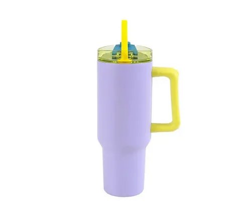 suebidou Becher Reisebecher Thermobecher 1200 ml Edelstahl Colorblock - Stylischer Reisebecher aus Edelstahl mit 1200 ml Volumen. Ideal für unterwegs, hitzebeständig bis 85 °C und in modernen Farbkombinationen erhältlich. Perfekt für lange Tage und vielseitig einsetzbar!