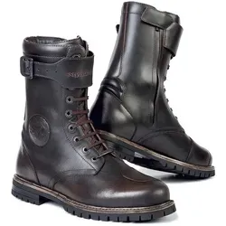 Stylmartin Rocket Motorradstiefel Dunkelbraun Gr. 42 von Stylmartin
