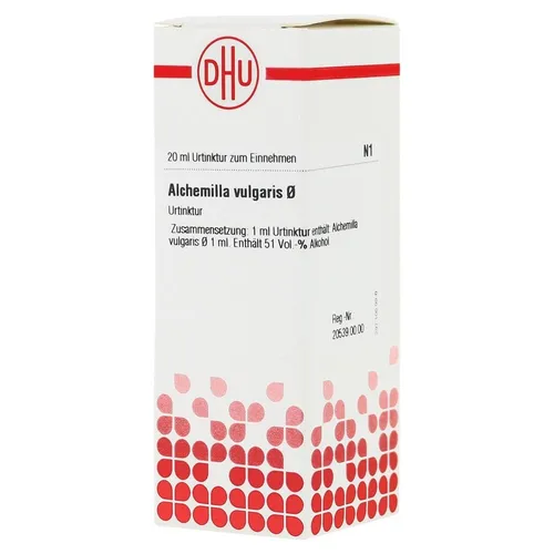 Alchemilla Vulgaris Urtinktur 20 ml