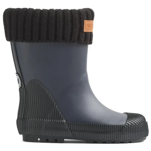 WHEAT - Kid's Thermo-Wathose - Gummistiefel 26 | EU 26 grau