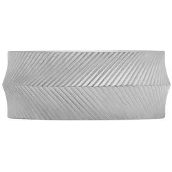 Fossil Fingerring HARLOW LINEAR, JF04568040, JF04611710 in silber von Fossil