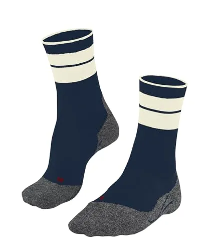 Falke TK Compression Stabilizing Herren Trekking Socken 44-45 - Sportsocken mit innovativer Kompressionszone, die Stabilität und Komfort beim Wandern bietet. Ideal für verschiedene Wetterbedingungen und Wanderschuhe. Perfekte Passform für Herren!