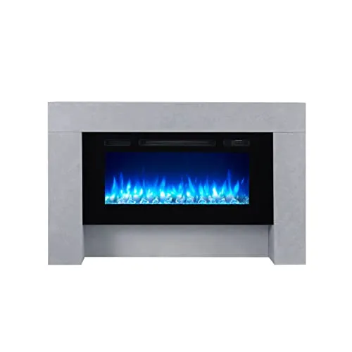 RICHEN Elektrokamin Herkules von Balderia