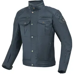 Bogotto Barton wasserdichte Motorrad Wachsjacke XL von Bogotto