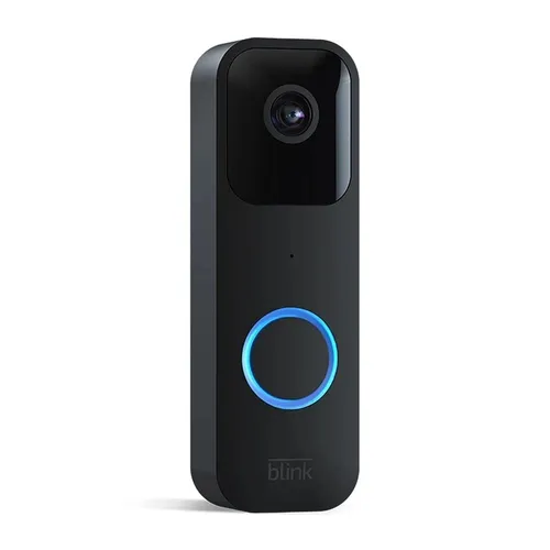 BLINK Video Doorbell Schwarz