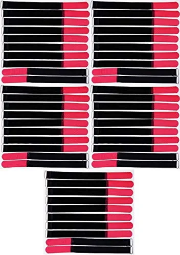 Kabelbinder Rot von Bietec