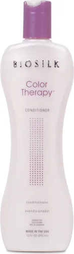 BioSilk Color Therapy Conditioner schützender Conditioner für gefärbtes Haar 355 ml