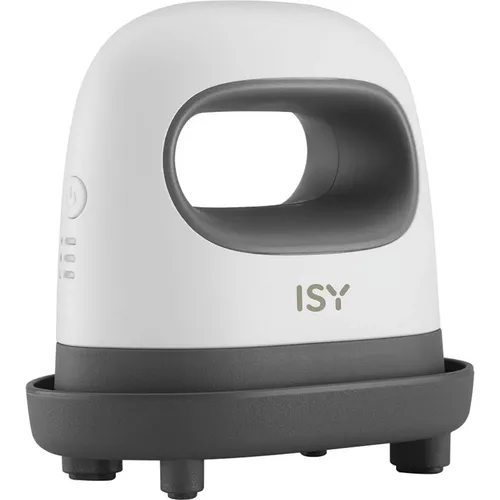 ISY ICP-1010 Mini Bügelpresse in weiß von i:SY