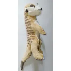 Cornelissen - Kuscheltier - Erdmännchen - 23 cm - Braun