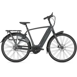 Gazelle Arroyo C5 HMB Elite 500 Wh Herren E-Bike 2024 von Gazelle