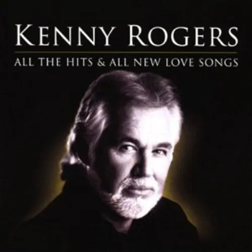 KENNY ROGERS - ALL THE HITS & ALL NEW LOVE SONGS  (2 CD)  38 TRACKS COUNTRY NEU