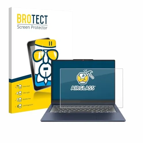 BROTECT Schutzglas für Lenovo IdeaPad 5 2-in-1 Gen 10 14