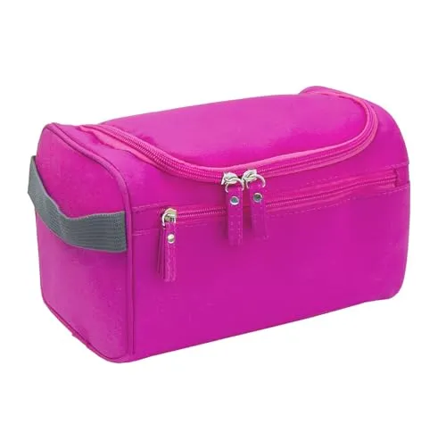 ONEGenug Kulturbeutel Reise Kulturtasche Herren & Damen Kosmetiktasche Zum Aufhängen Waschtasche für Jungen & Mädchen