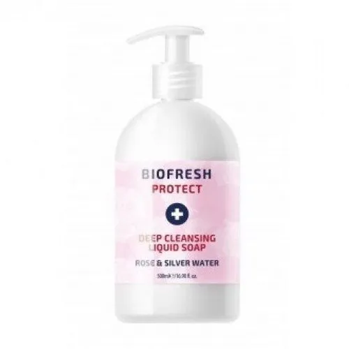 Biofresh Protect tiefenreinigende Flüssigseife 500 ml