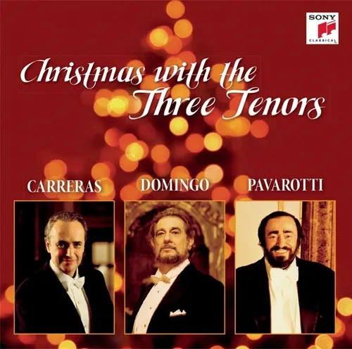 Various / Christmas with the Three Tenors