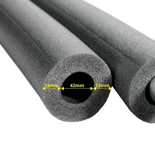 CLIMAFLEX Isolierschlauch 1m Ø 42 mm x 13 mm Polyethylen-Dämmung