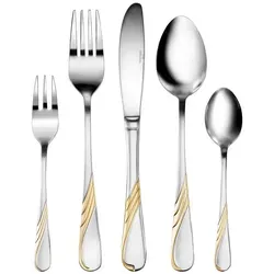 Karcher Besteckset Flame 72 tlg.