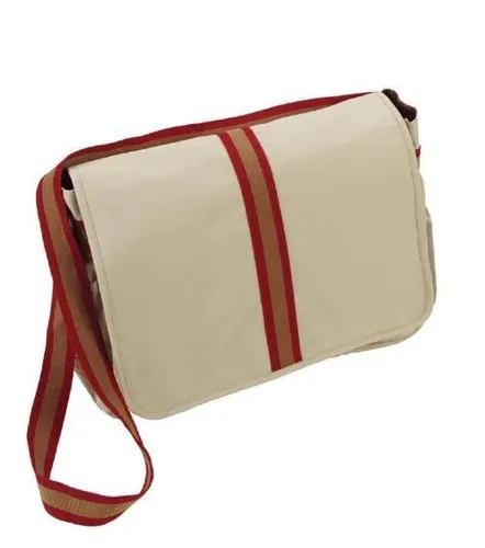 Wickeltasche mit Wickelplatte, Windelbeutel & Flaschenschutz - Praktische Wickeltasche mit Wickelplatte (63 x 36 cm), Flaschenschutz und Schmutzbeutel. Strapazierfähiges, abwaschbares Innenfutter und großzügige Inneneinteilung machen sie ideal für unterwegs.