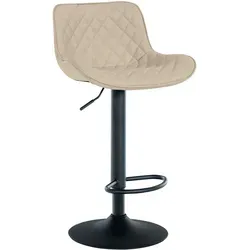 Hocker & Barhocker Beige von CLP