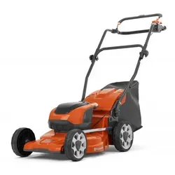 Husqvarna AKKU Rasenmäher LC137i Set