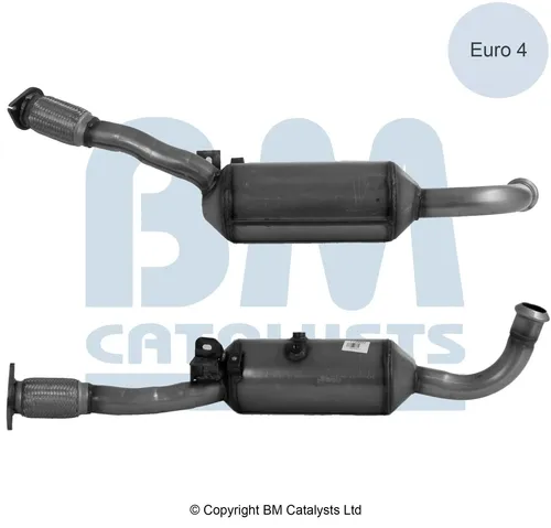 Bm Catalysts Ruß-Partikelfilter BM11285H