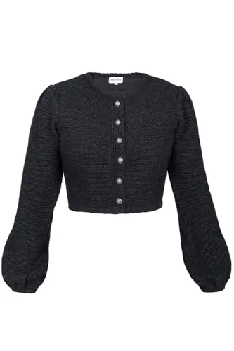 Edelnice Trachtenstrickjacke Isa