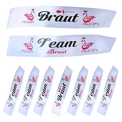 Schärpen von Oblique Unique