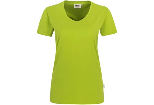 Hakro T-Shirt Damen V-Shirt