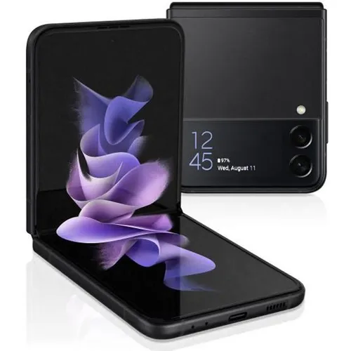 Samsung Galaxy Z Flip3 128GB Schwarz von Samsung