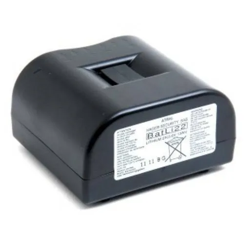 Original Batli22 Batterie 2 x 3.6V 13Ah Lithium für Alarm
