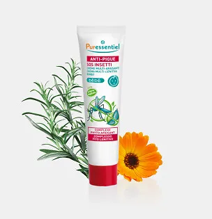 SOS Insetti Crema Multi-Lenitiva Bimbo Puressentiel 30ml