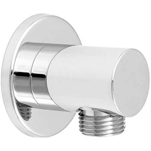 Welfenstein Wandanschlussbogen HC12 Anschlussbogen AG rund Bad Messing 2x 1/2