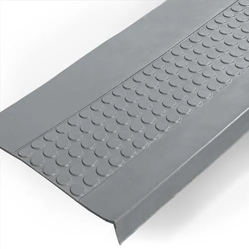 ANRO StufenMatten Gummi 150x30cm