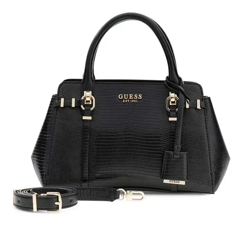 GUESS Handtaschen, Geldbörsen & Etuis Schwarz von GUESS