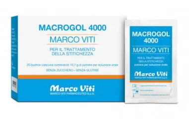 Produktbild MACROGOL 4000 BEUTEL