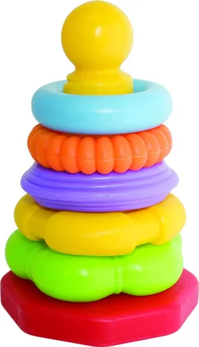 Simba Dickie ABC Ringpyramide 104018158