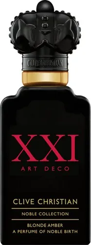 Produktbild Clive Christian Noble Collection XXI Blonde Amber Perfume Spray 50 ml Parfum