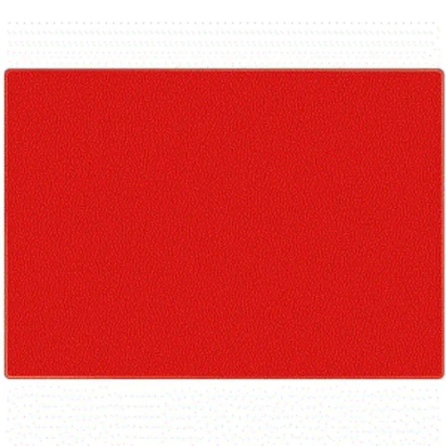 Veloflex Schreibunterlage A3 rot rutschfest, 42x29cm