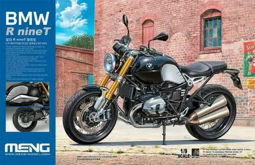 MENG-Model MNGMT-003 BMW R 9T 1/9