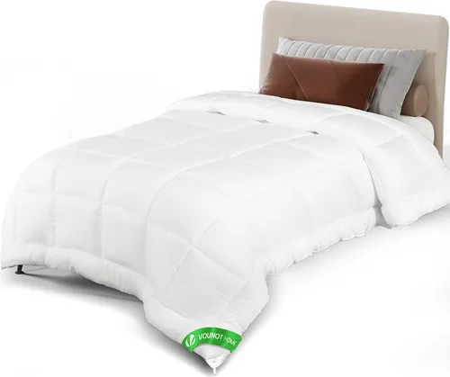 VOUNOT® 4 Jahreszeiten Bettdecke 135x200 cm